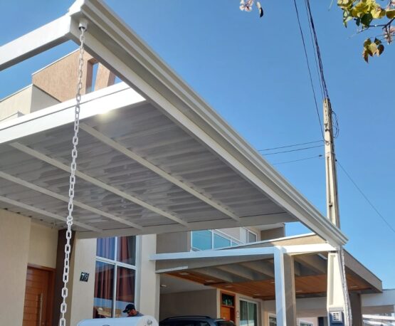 Cobertura para Garagem com Telha Termoacustica Condominio de Sorocaba Toldos Inovacao {{brizy_dc_image_alt imageSrc=